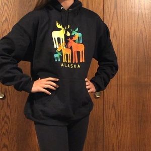 Alaska Sweatshirt
